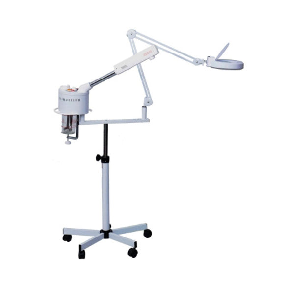 Beauty Style Vaporizador Facial Con Lupa 2570708