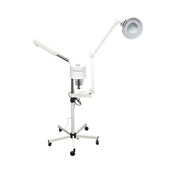 Beauty Style Vaporizador Facial Con Lupa 2570708