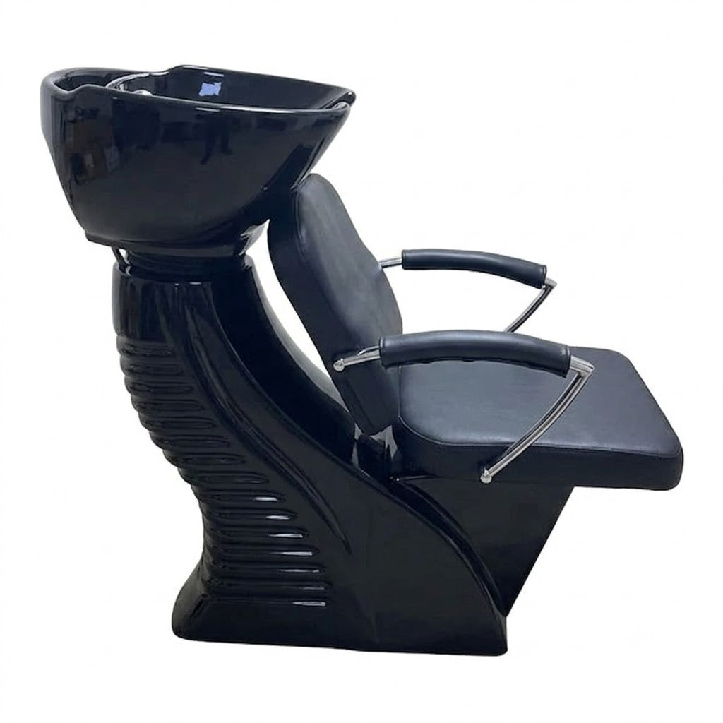Beauty Style Lavacabeza Confort Profesional Negro 2580053