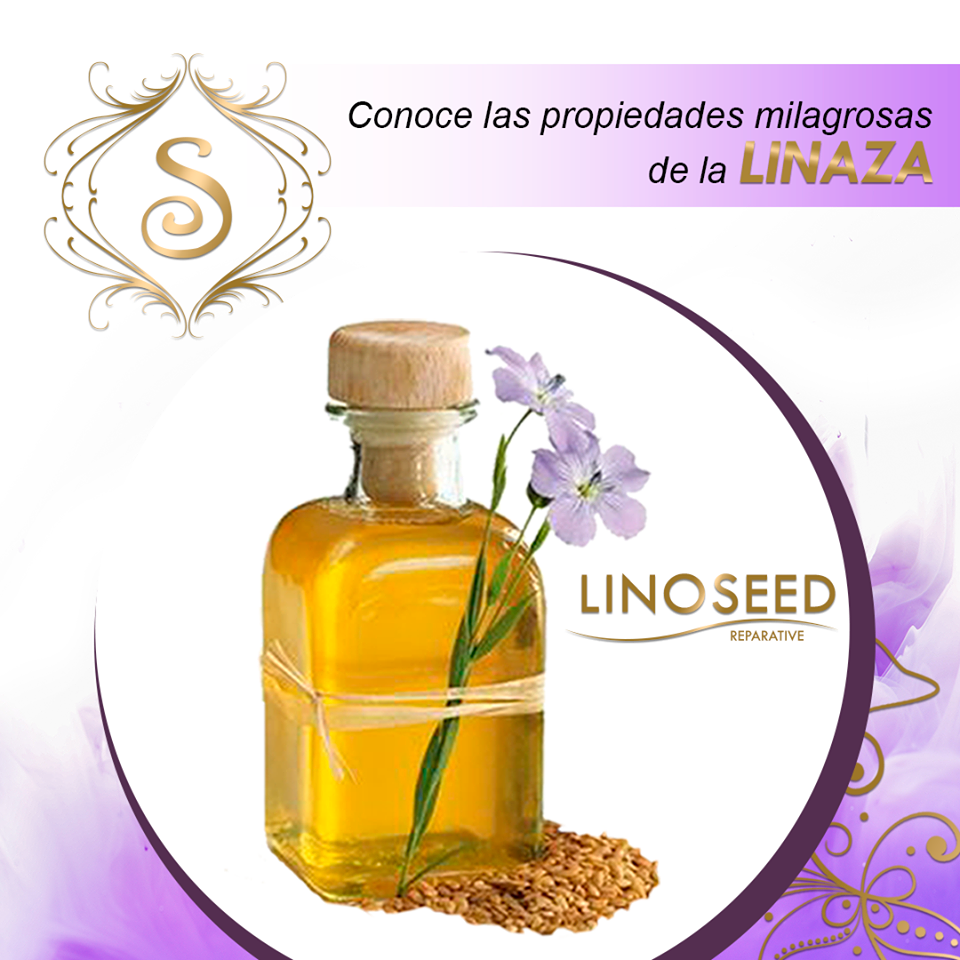💜 SIMONE PROFESSIONAL LINOSEED – ACONDICIONADOR REPARADOR 17oz