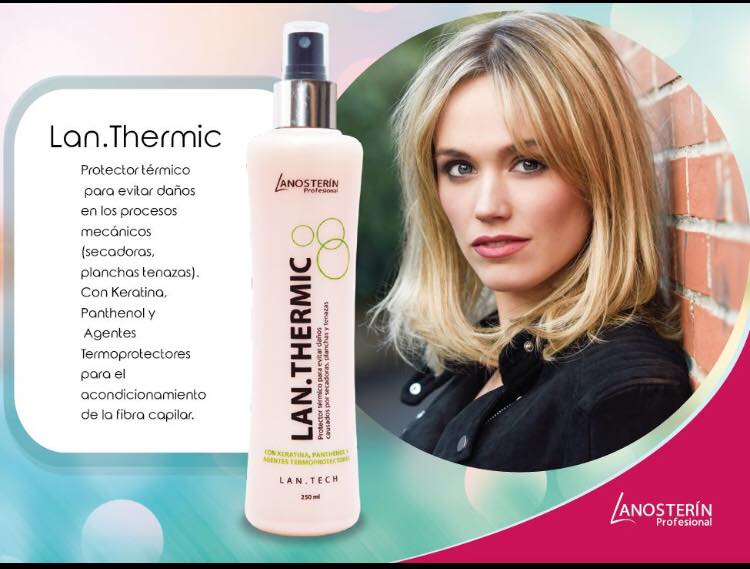 LANOSTERIN PROFESIONAL LAN.THERMIC SPRAY 8.45OZ 40100250