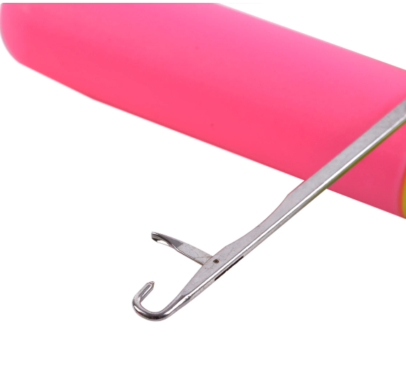 Beauty Style Aguja Para Extensiones de Cabello 3333001