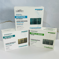 LAN THERAPY PROFESIONAL ANTICASPA AMPOLLA .44OZ 952020012
