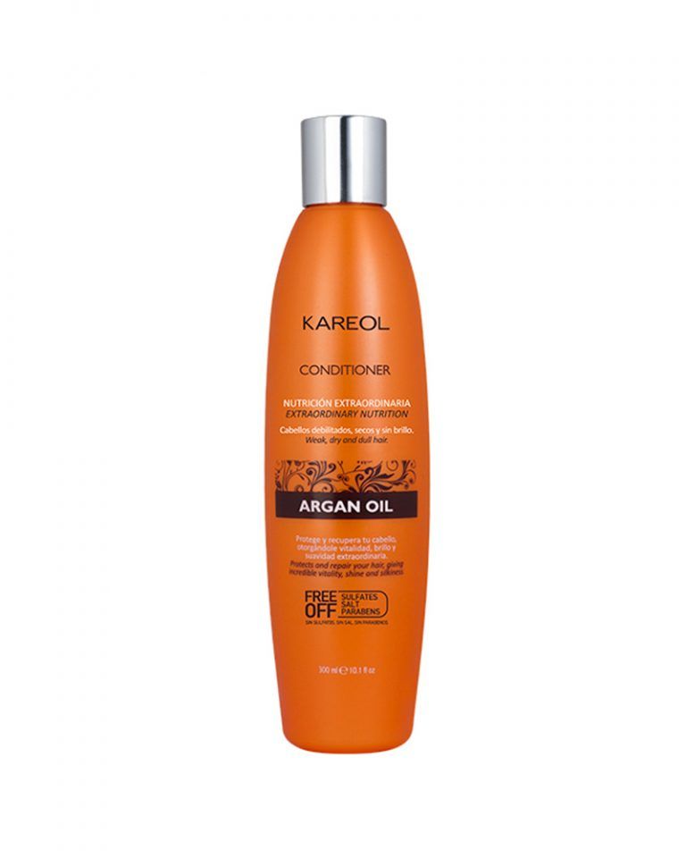 Kareol Argan Oil Acondicionador 10.1 oz 381020300