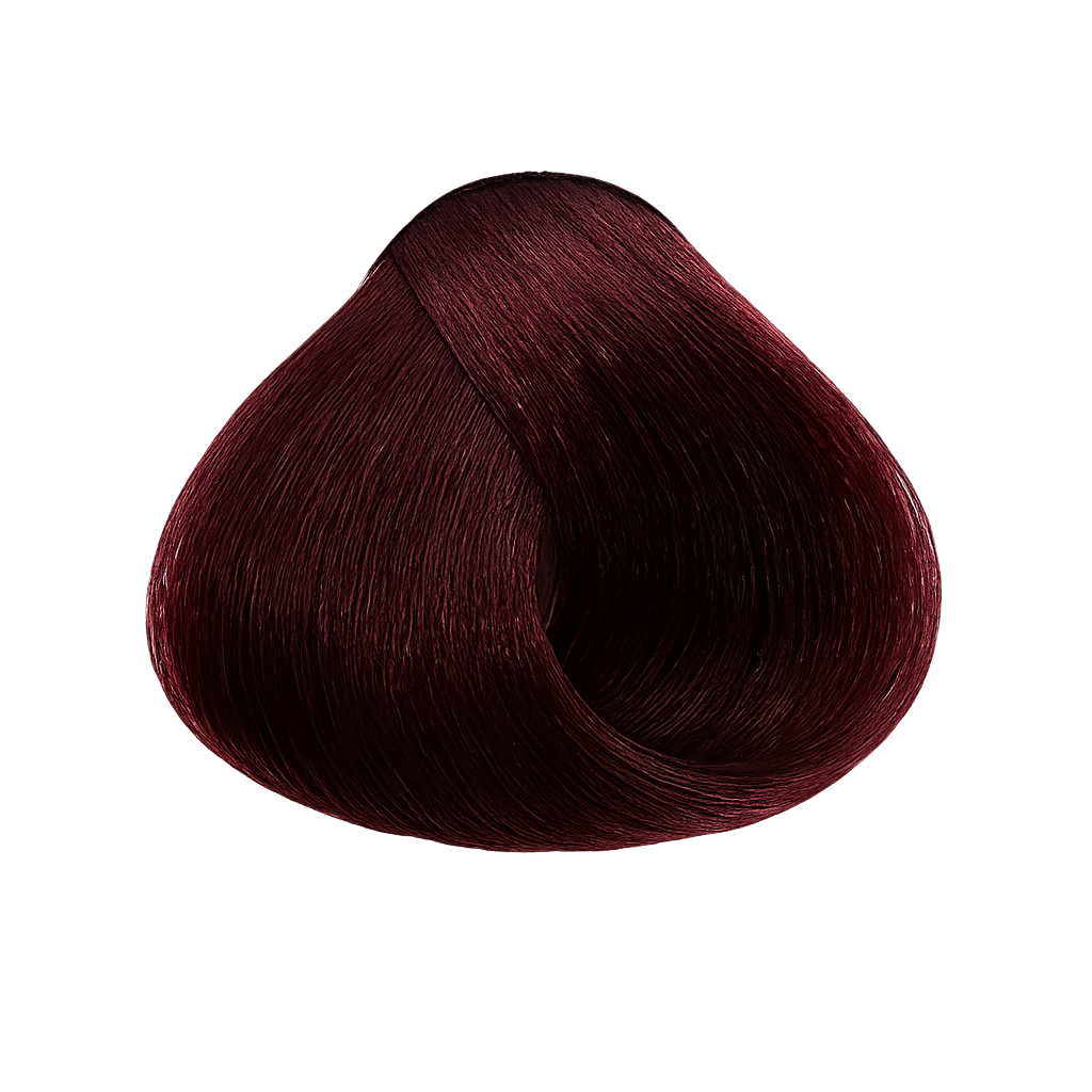 🌟 Tinte Yellow 4.66S Medium Super Intense Red Brown – 100ml 🌟