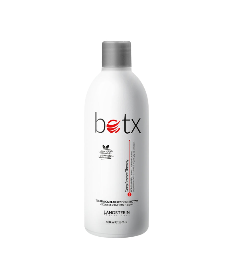 Lanosterin Profesional Botx Deep Restore Therapy 16.9 oz 701020500