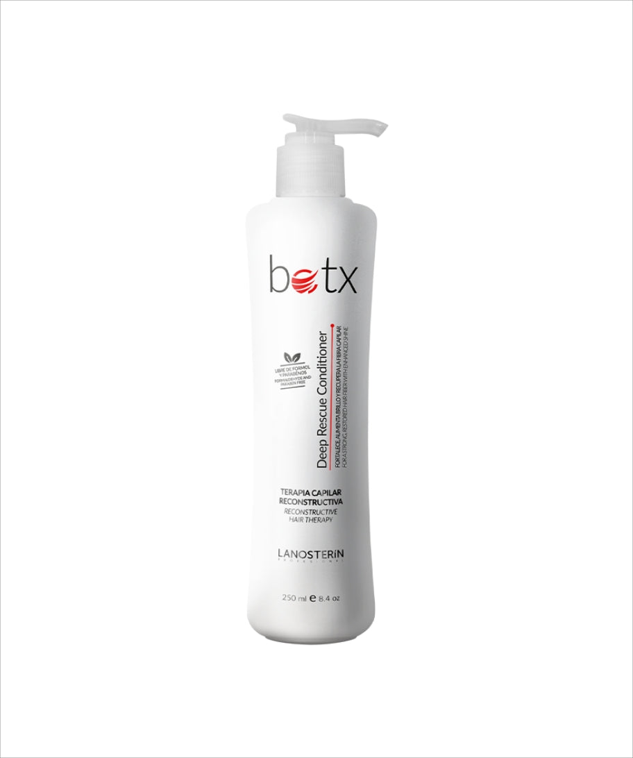 LANSOTERIN PROFESIONAL BOTX DEEP RESCUE KIT 2PC LPBDRK2PC