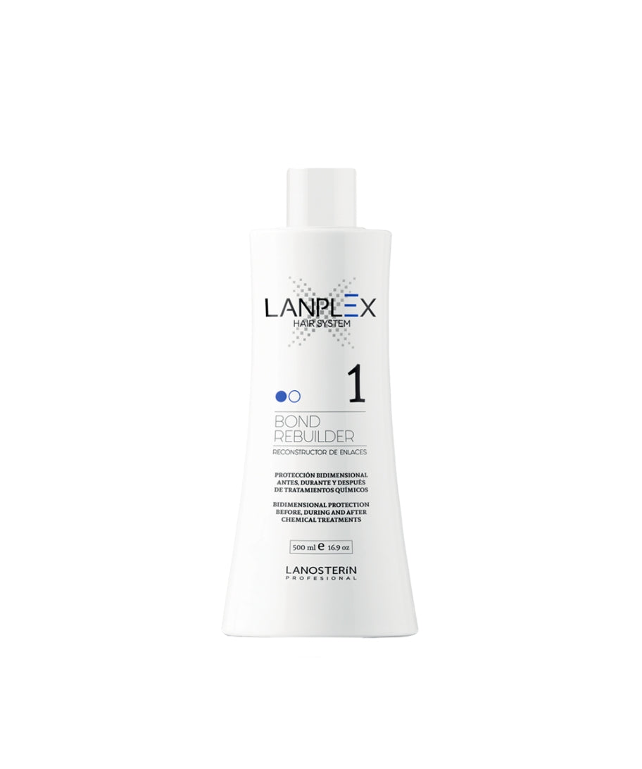 Lanosterín Profesional LANPLEX Hair System Bond Rebuilder Paso 1 16.9 oz 711010500
