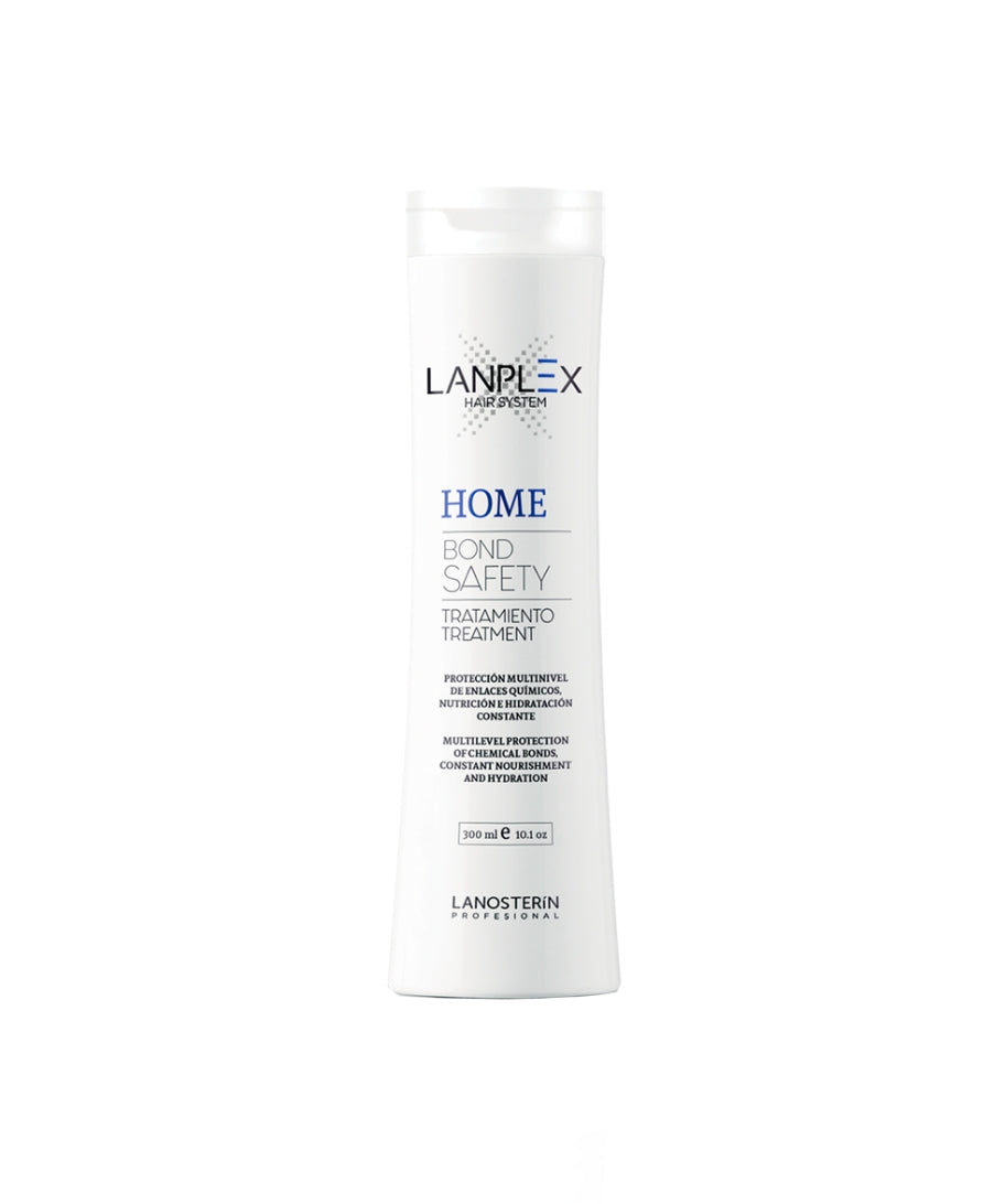 Lanosterín Profesional LANPLEX Home Bond Safety Tratamiento 10.1 oz | 711030300