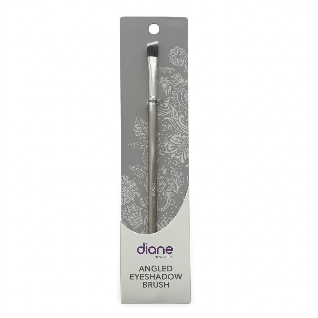 DIANE Angled Eyeshadow Brush D0030 – Brocha Angular Profesional para Sombra
