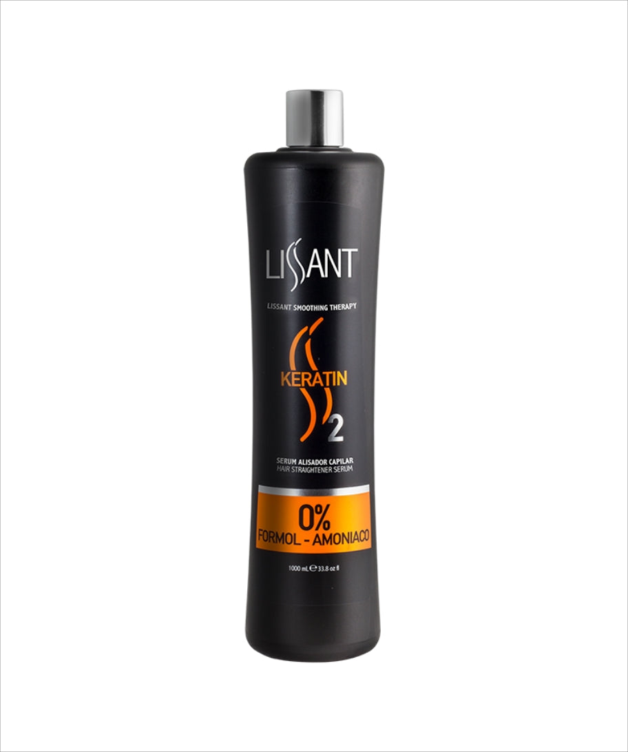 LISSANT SMOOTHING THERAPY SERUM ALISADOR CAPILAR 33.8OZ 80021000 – D ...