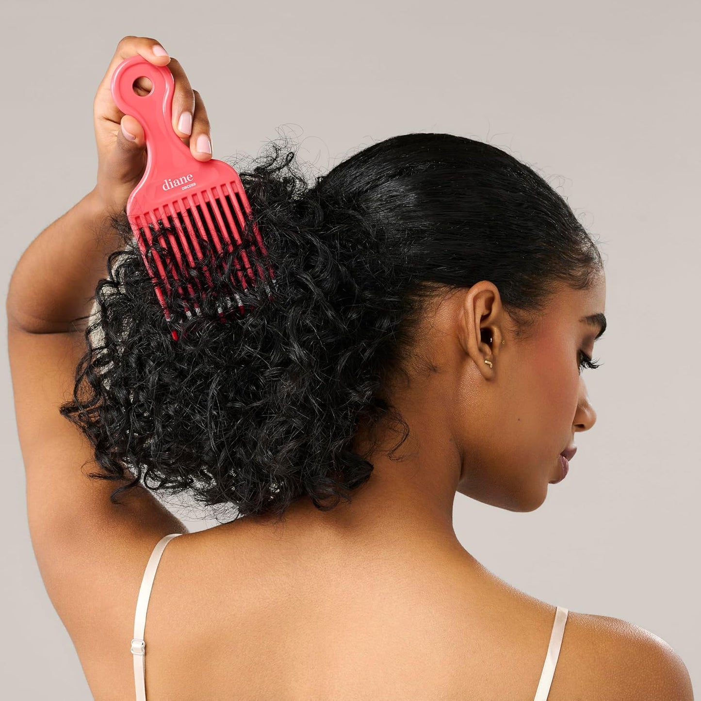 Diane Ionic Medium Lift Comb 6” DBC058