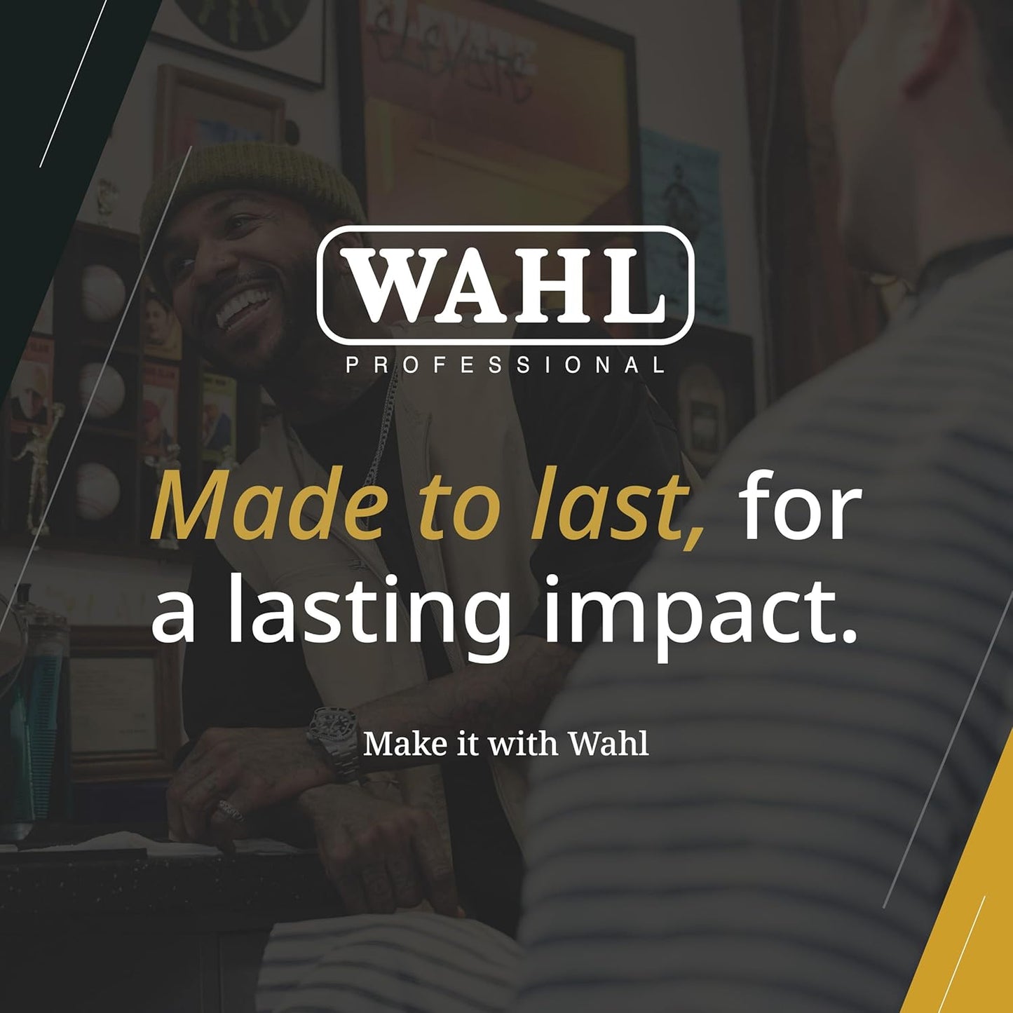 WAHL Designer 91354-002 – Máquina Cortadora Profesional con Cable