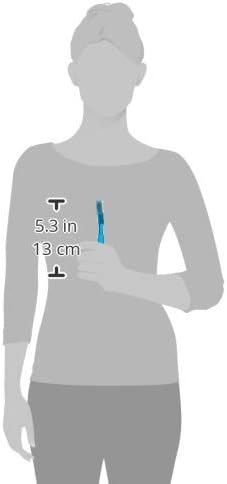 PERSONNA Eyebrow Shapers BP0250 – Perfiladores Desechables para Cejas 3-Pack