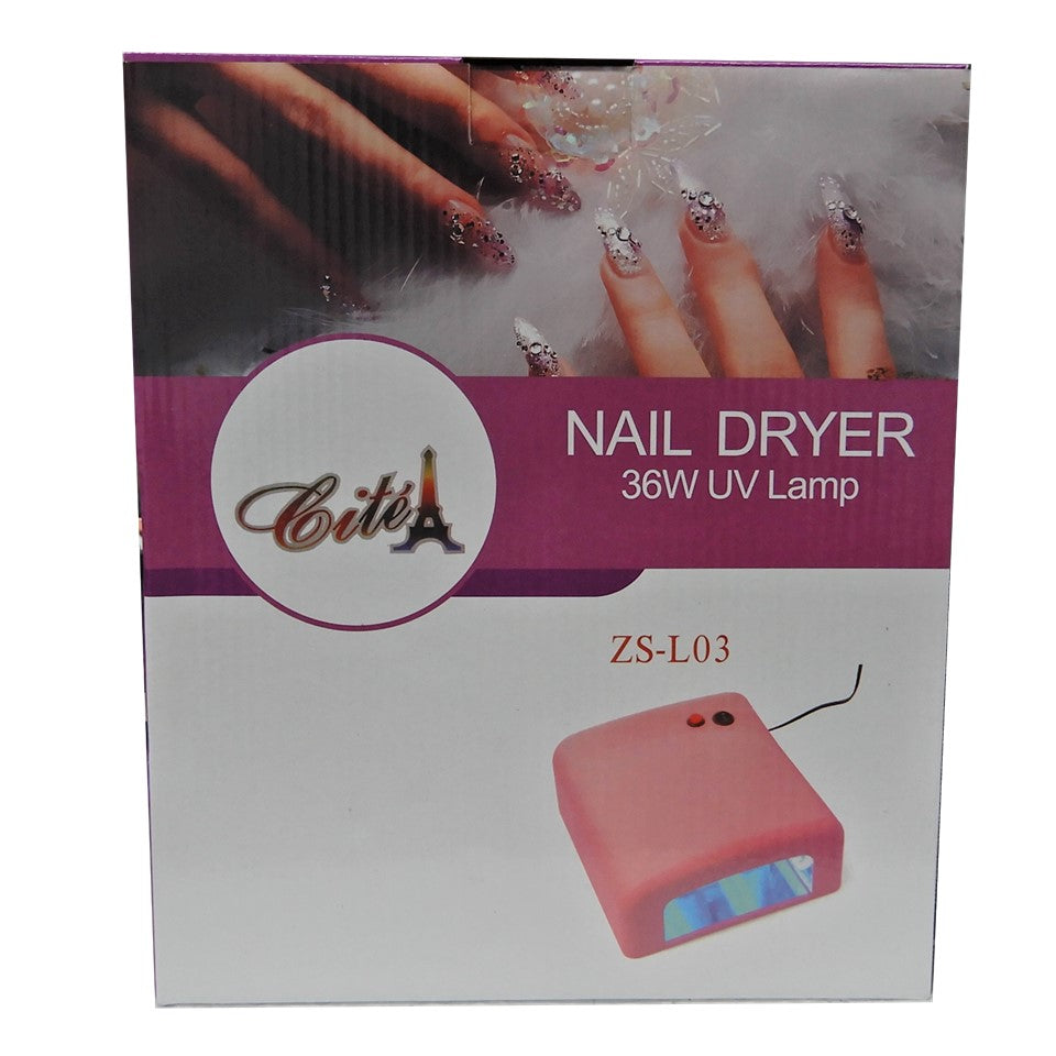 Lámpara LED para Uñas 36W – Modelo CL006