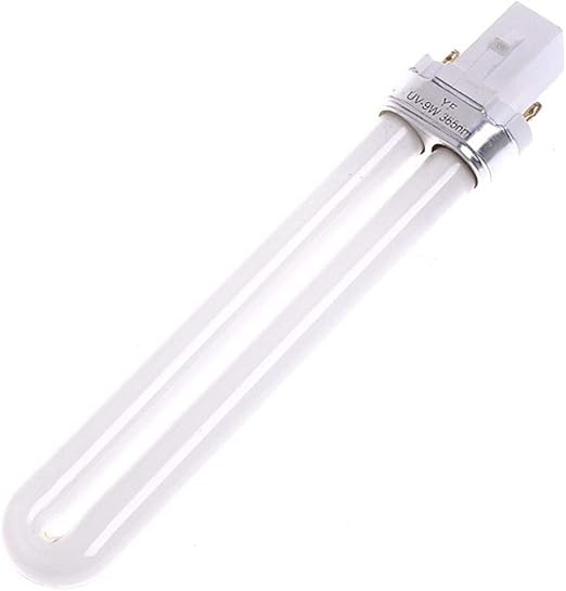 CITEA Lámpara UV para Uñas 9W CL008