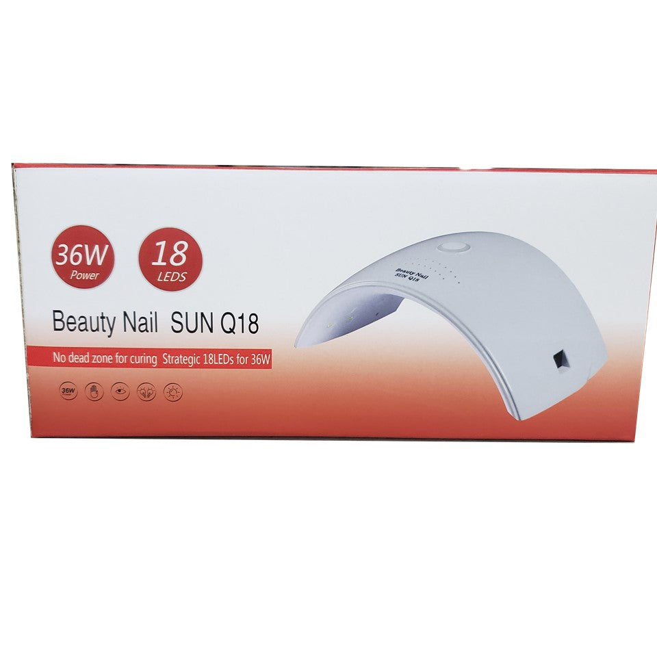 Lámpara LED para Uñas 36W – Modelo CL010