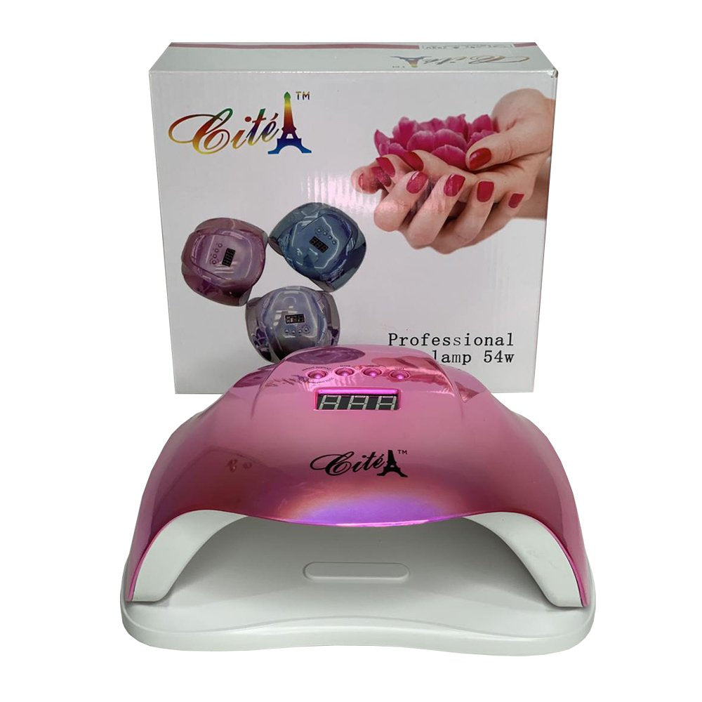 CITEA Professional LED Lamp 54W CL054 – Lámpara Profesional para Uñas