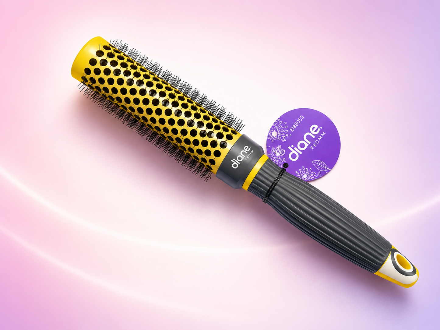 Diane Premium Round Thermal Brush 2" DBB035S