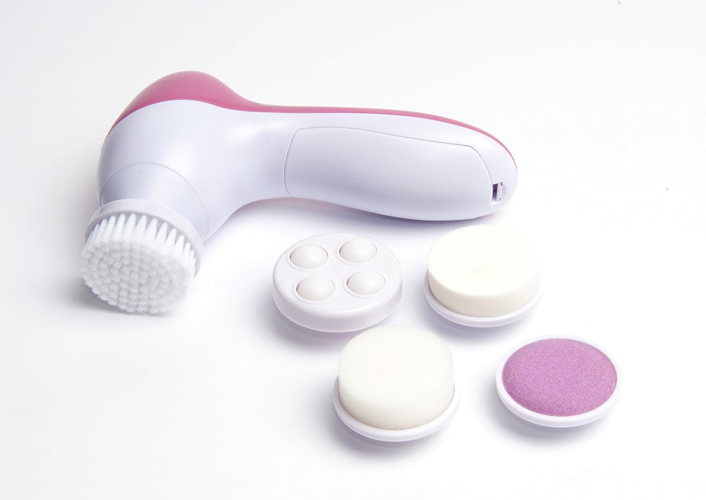 Diane 5-in-1 Beauty Cleansing Brush DEE008 – Cepillo Facial de Limpieza con 5 Cabezales