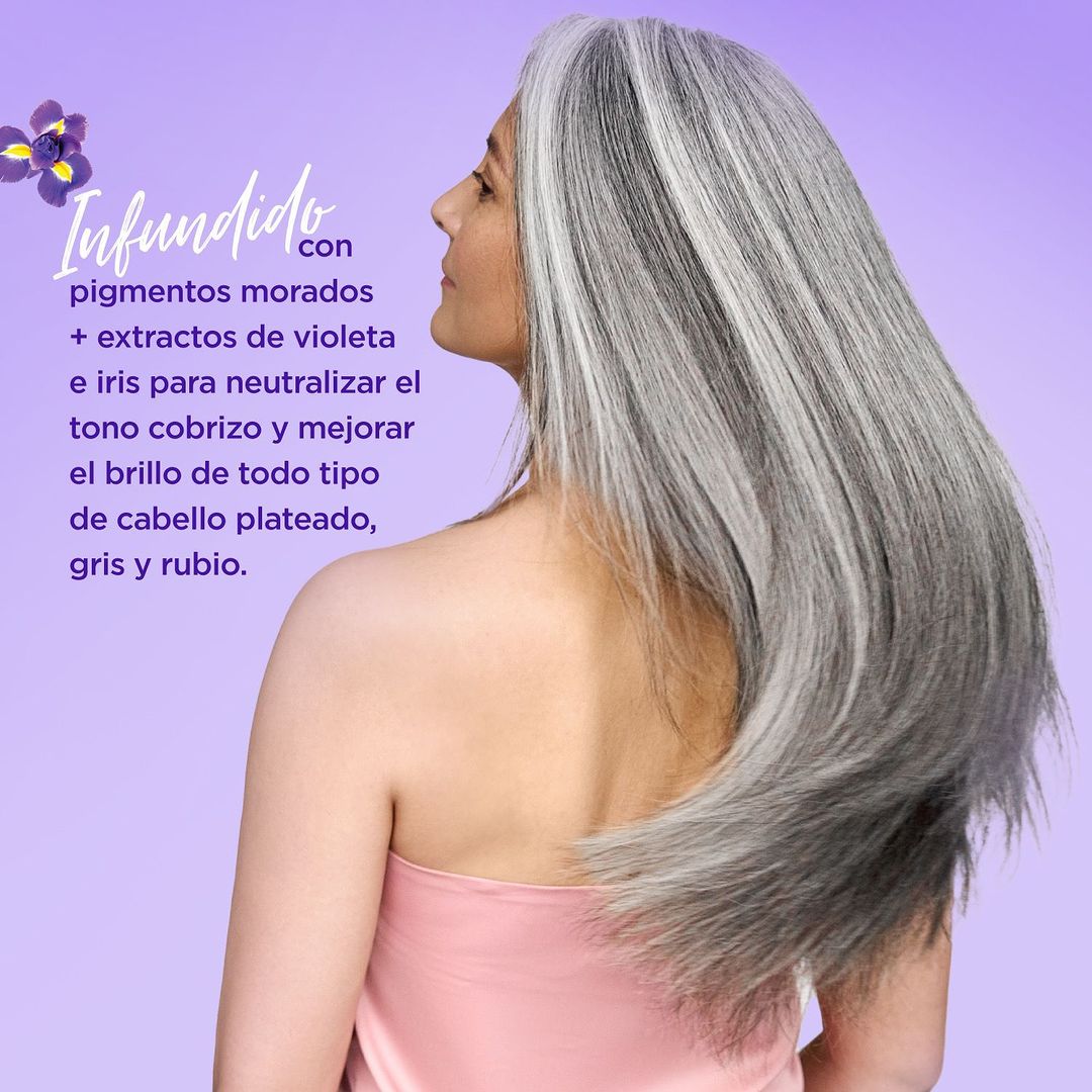 Every Strand Naturally Silver Conditioning Treatment Masque – 1.75oz (ESNSCTM1)