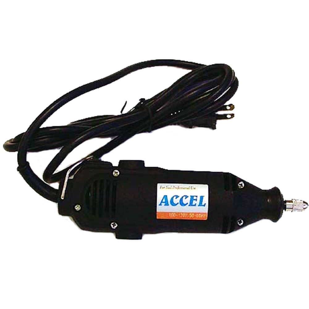 ACCEL Máquina de Uñas de Rotor F-275D
