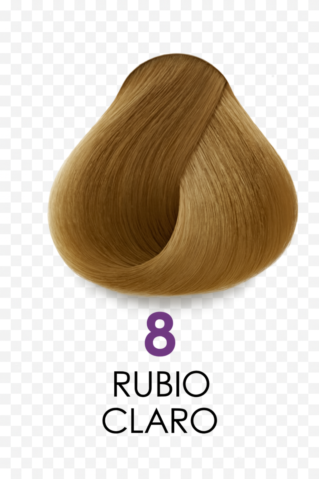 ✨ KUUL 8 Rubio Claro – 3.04 oz | Luminosidad Profesional Natural ✨