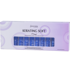 LANOSTERIN PROFESIONAL AMPOLLA KERATIN SOFT .44OZ 630012