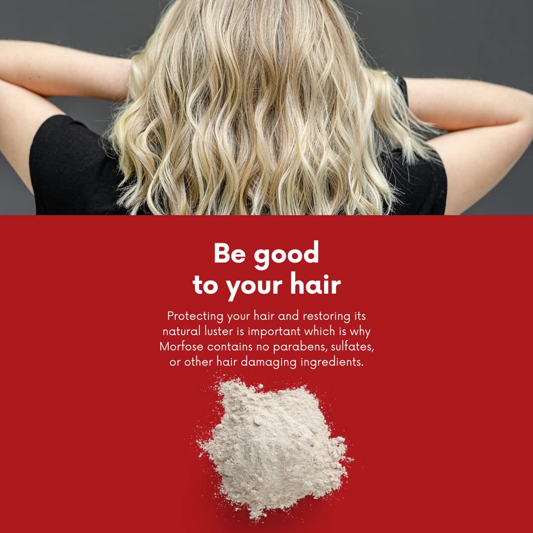 💇♀️ MORFOSE PROFESSIONAL DECOLORACIÓN BASE BLANCO 16.9OZ (MBPW5)