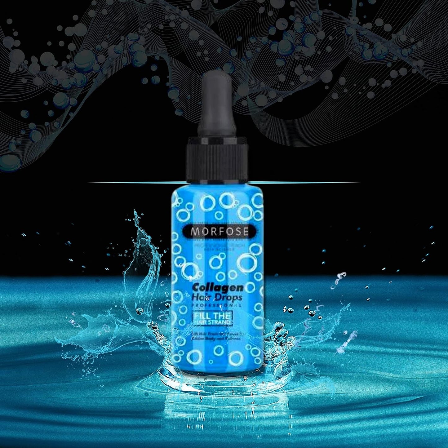 MORFOSE PROFESSIONAL COLÁGENO GOTERO ANTICAÍDA 3.38OZ (MCHD)