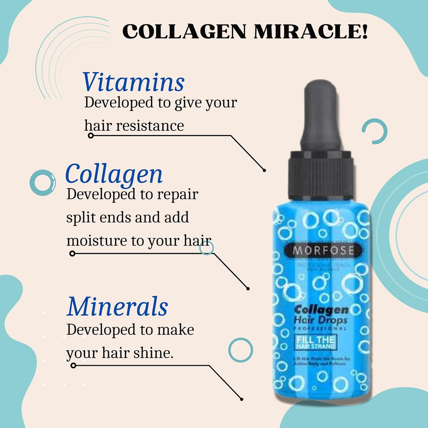 MORFOSE PROFESSIONAL COLÁGENO GOTERO ANTICAÍDA 3.38OZ (MCHD)
