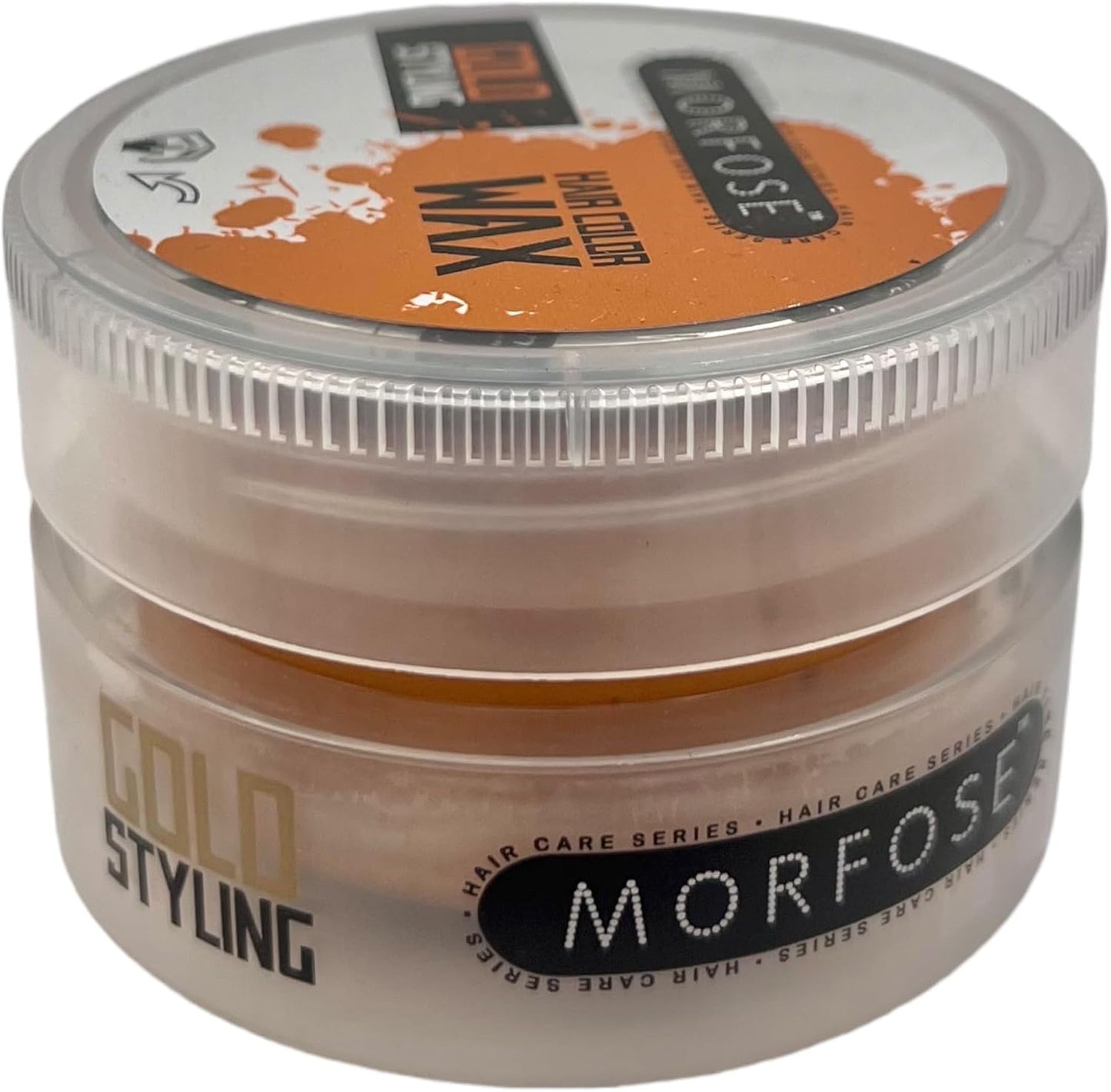 🌟 MORFOSE PROFESSIONAL HAIR COLOR WAX GOLD 3.38OZ (MHCWG)