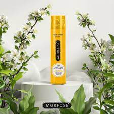 💨 MORFOSE PROFESSIONAL ULTRA STRONG HAIR SPRAY CON ACEITE DE ARGÁN 10.14OZ (MHSUSA)