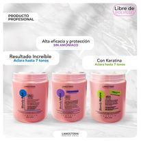 LANOSTERIN PROFESIONAL BLONDY DECOLORACION AZUL 17.63OZ 0330501