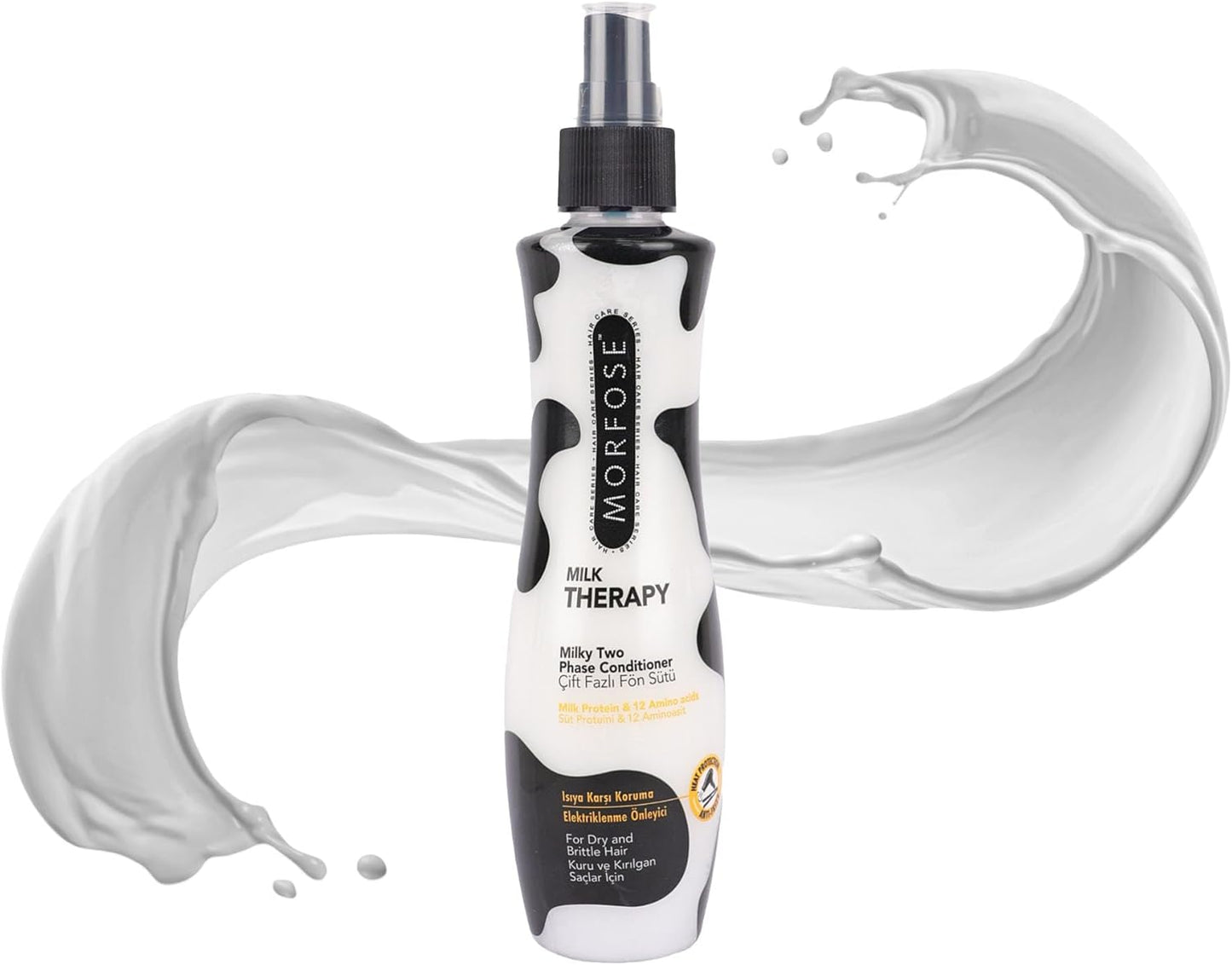 🌟 MORFOSE PROFESSIONAL MILK THERAPY TWO PHASE CONDITIONER 8.11OZ (MMTTPS)