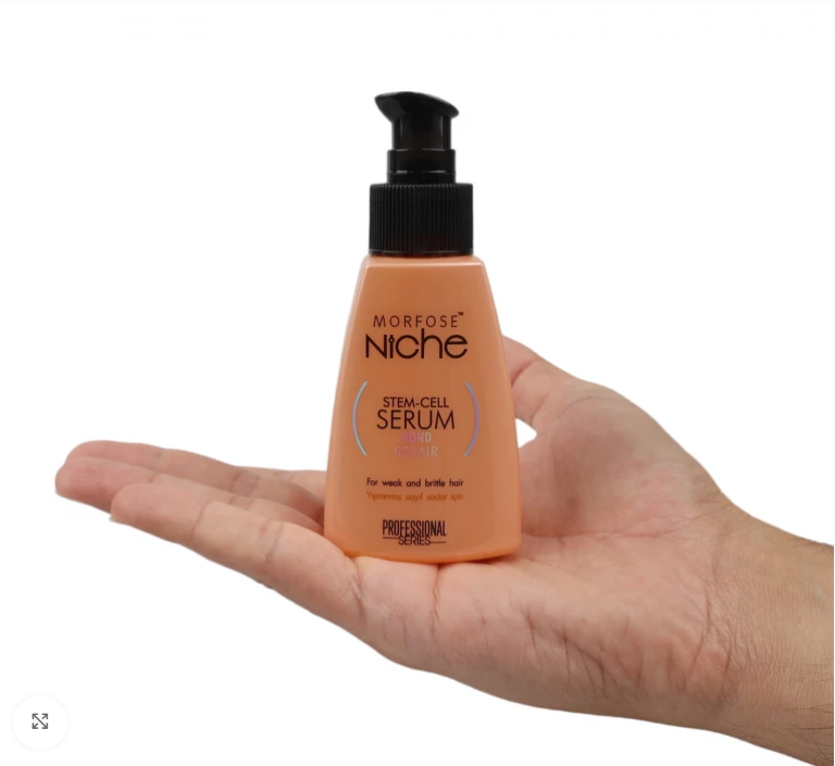 MORFOSE NICHE PROFESSIONAL STEM-CELL BOND REPAIR SERUM 3.4oz (MNBRHS)