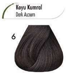 MORFOSE NOX 6 DARK AUBURN – Crema de Coloración Profesional 2.11 OZ