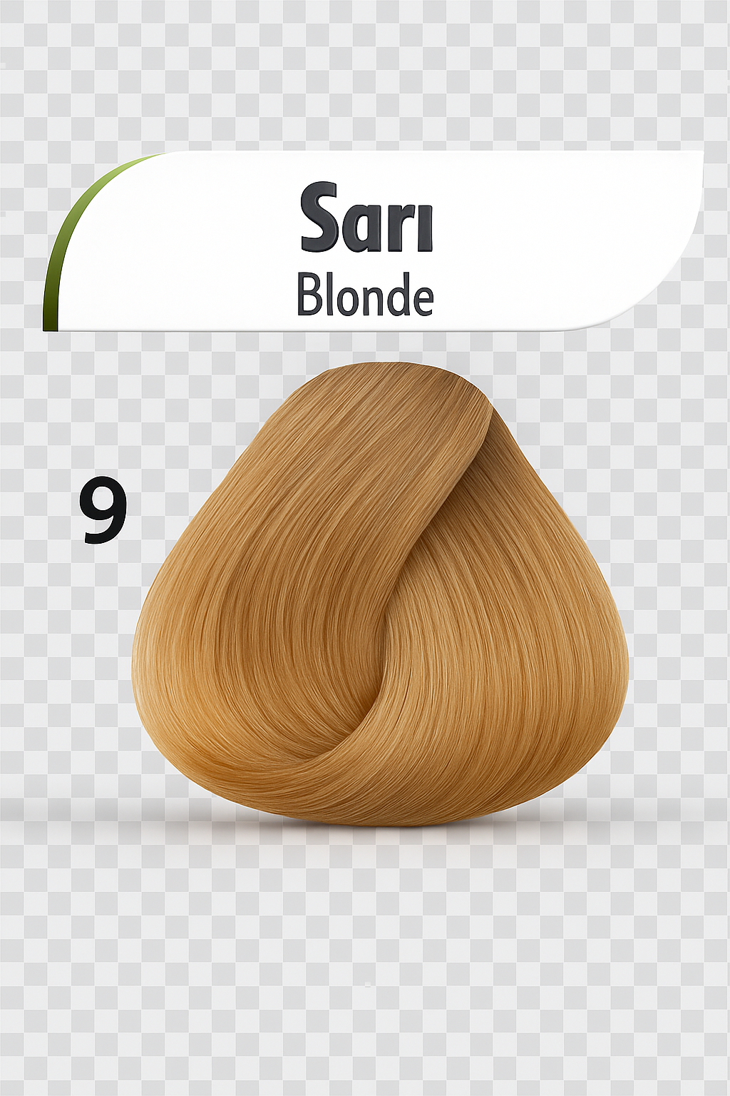 MORFOSE NOX 9 BLONDE Crema de Coloración Profesional 60ml