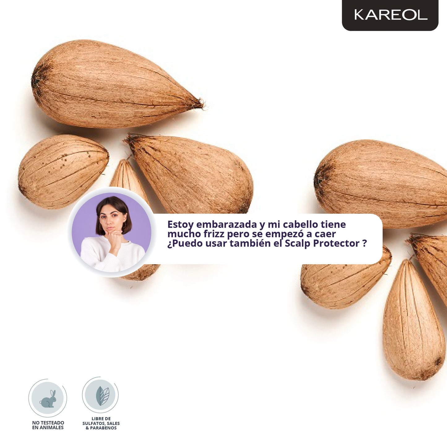 KAREOL MURUMURU SHAMPOO 10.1OZ 385010300