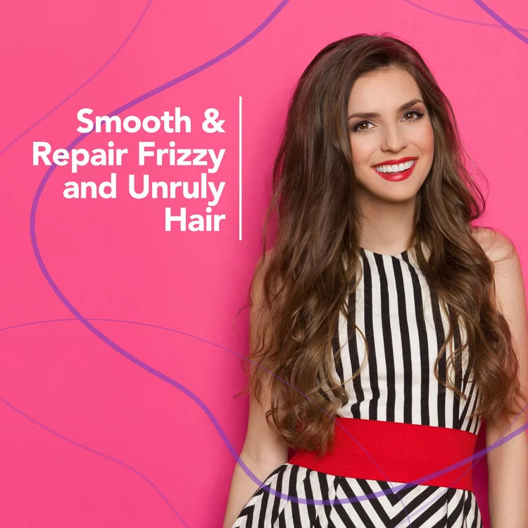 Every Strand Keratin & Aloe Vera + Vitamina E Repairing Shampoo 13.5oz (ESKRS13)