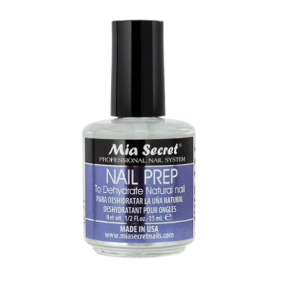 💅✨ Mia Secret XTRABOND Primer Acid Free PR-100 ½ oz | Adhesión Profesional Sin Ardor ✨💅