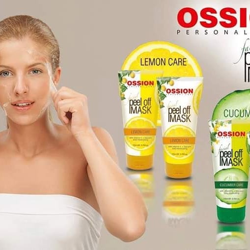 🥒 MORFOSE OSSION PROFESSIONAL PEEL OFF MASK DE PEPINILLO 5.75OZ (OSS047)