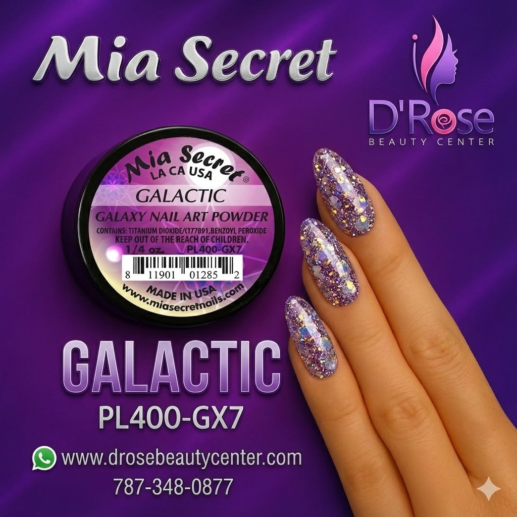 💫✨ Galactic – Galaxy® Collection | Explosión Galáctica de Brillo Profesional ✨💫
