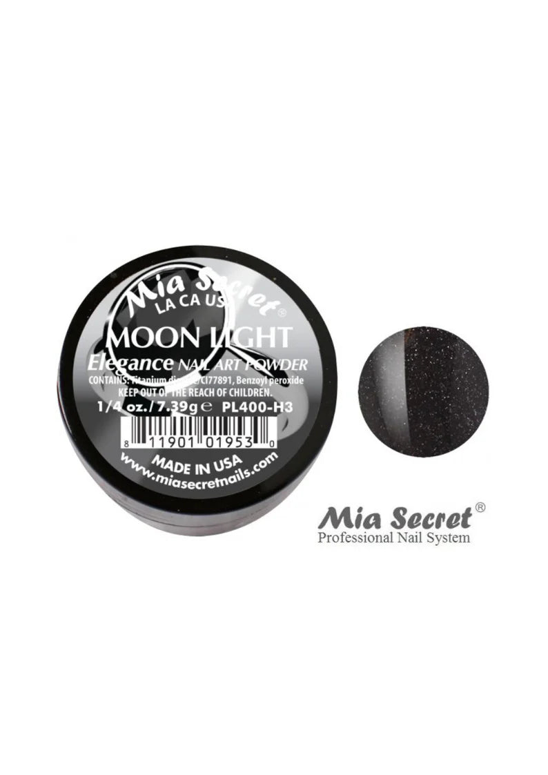 ✨🌙 MOON LIGHT – Elegance Collection | Brillo Sofisticado Profesional 🌙✨