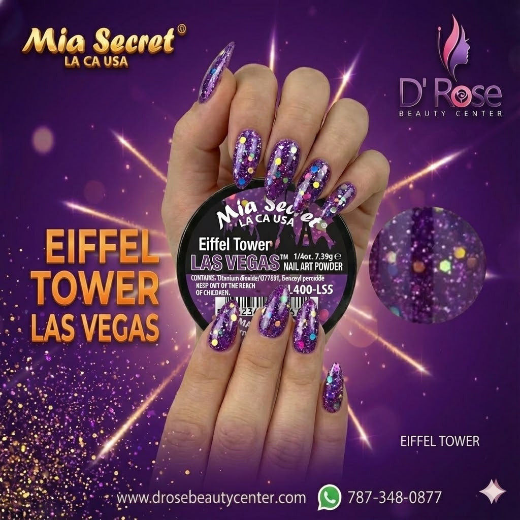💜✨ EIFFEL TOWER – LAS VEGAS® COLLECTION | PL400-LS5 ✨💜