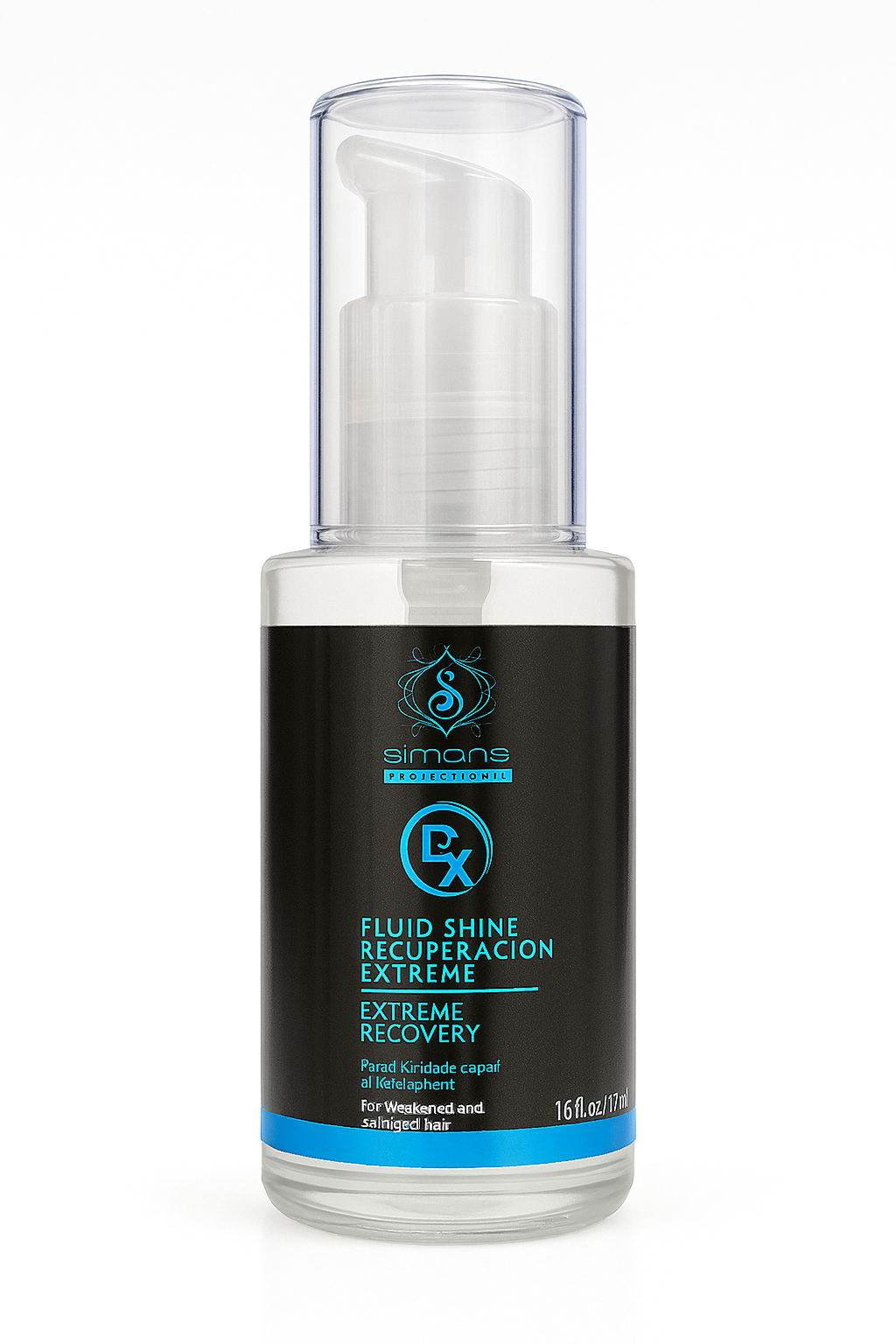 💙 SIMONE PROFESSIONAL BOTOX – GOTAS DE BRILLO 1oz