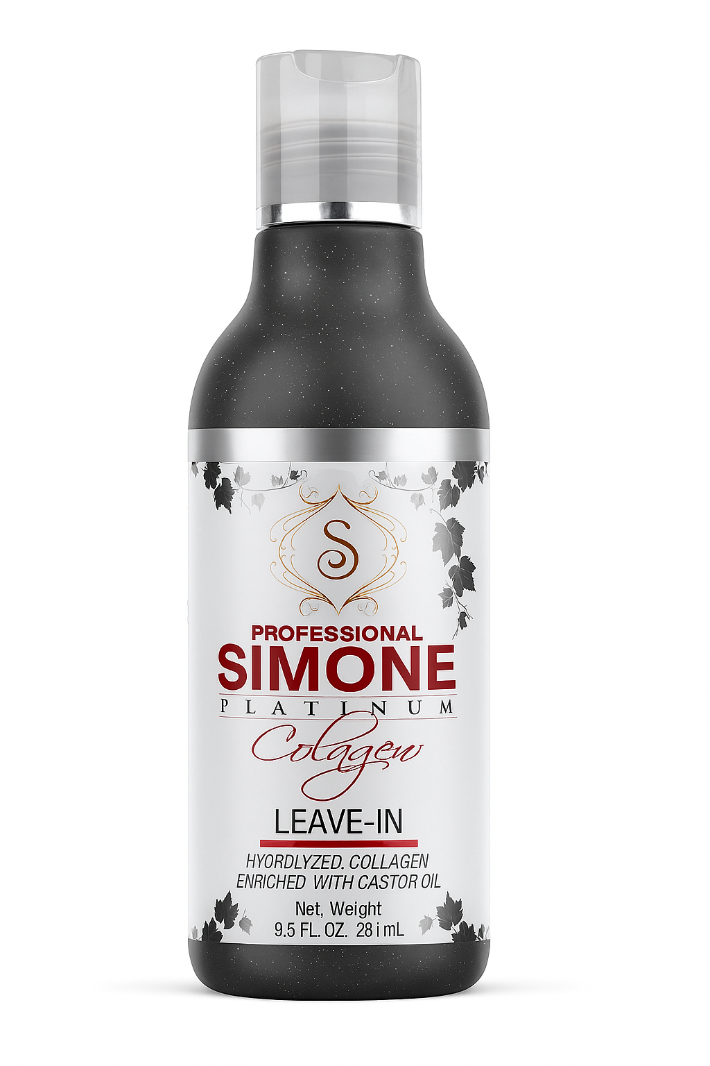 🖤 SIMONE PROFESSIONAL COLÁGENO – LEAVE-IN 8OZ