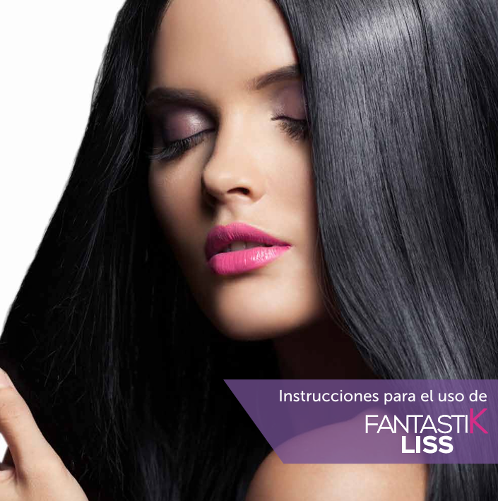 LAN PRO FANTASTIK LISS CREMA ALISANTE 4.4OZ 60100126