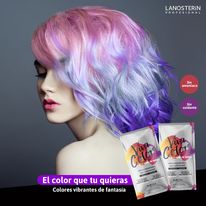 LANOSTERIN PROFESIONAL VIVA COLOR VIOLETA LVCVIOLET 1.76OZ