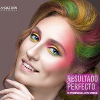 LANOSTERIN PROFESIONAL VIVA COLOR GREEN LVCGREEN 1.76OZ